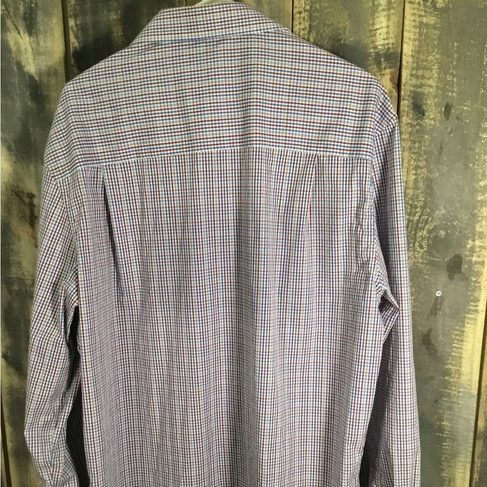 Nick Graham mens dress shirt - Picture 2 of 4